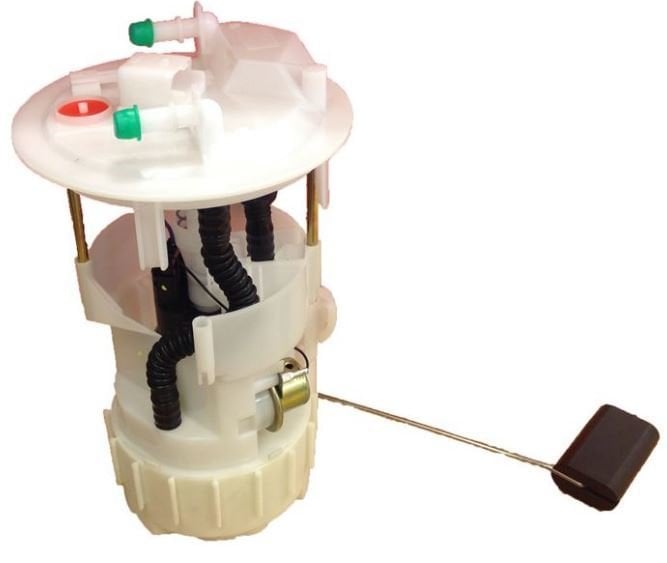 MGA Megane 2 Benzin Şamandırası Pompası Çift Çıkış Komple 8200689362