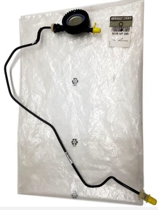 Renault Clio 3 Hidrolik Debriyaj Borusu 8200229233 - Renault Mais