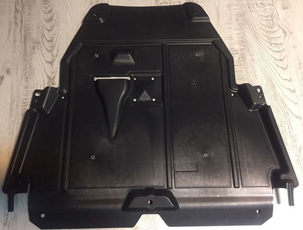 Megane 4 Karter Muhafazası Plastik - 758906742R