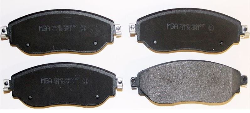 MGA Trafic 3-  1.6 Dci Ön Fren Balata Takımı 410608638R-410601073R