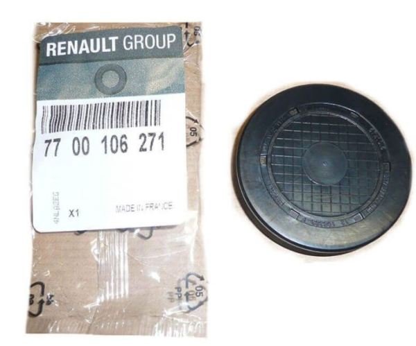 Clio - Megane 1.4 - 1.6 16V Silindir Kapak Tapası - Büyük - 7700106271