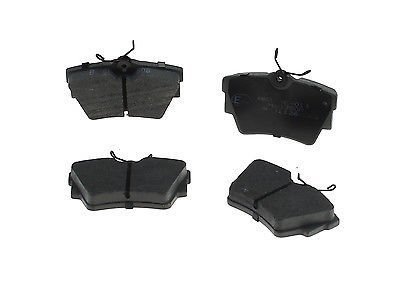 MGA Trafic 2  Arka Fren Balatası Takım 7701054772