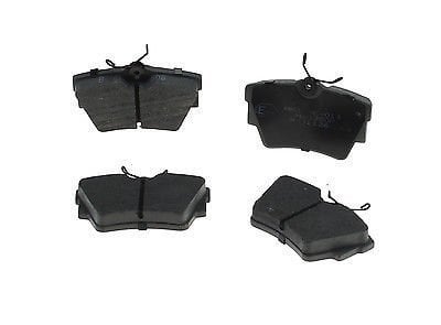 MGA Trafic 2  Arka Fren Balatası Takım 7701054772