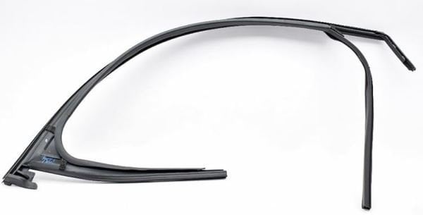 Renault Megane 4 Sol Ön Kapı Cam Fitili 803317143R