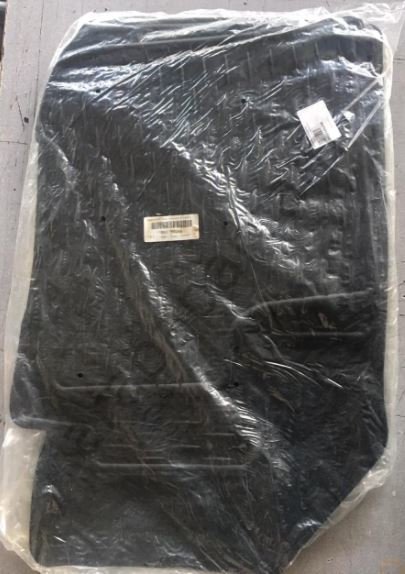 Dacia Logan Mcv Kauçuk Paspas Takımı ( Sadece Önler ) 8900100248 - Renault Mais