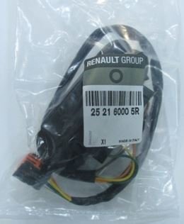 Renault Master 3 Arka Kapı Kontaktörü 252160005R - Renault Mais