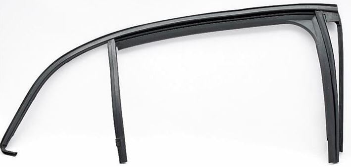 Renault Megane 4 Sağ Arka Kapı Cam Fitili 823301405R