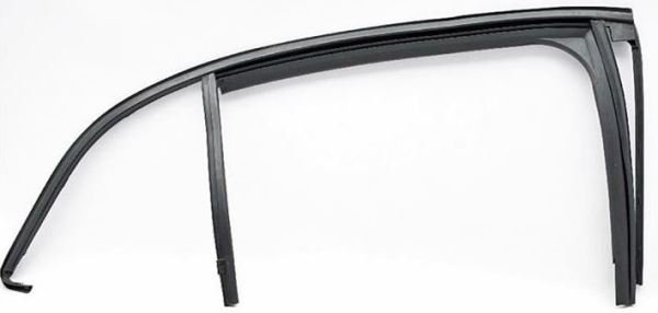 Renault Megane 4 Sağ Arka Kapı Cam Fitili 823301405R