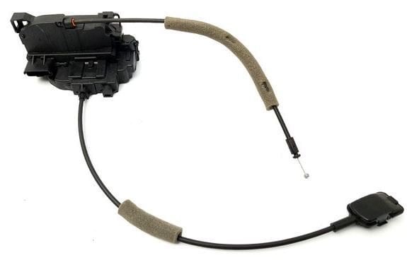 Renault Master 3 Arka Kapı Kilidi Sağ Çift Kabin 825020007R