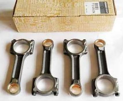 Clio 2 Megane 1.6 8 Valf K7M - K7J Piston Kol Takımı 121000999R 7701476393