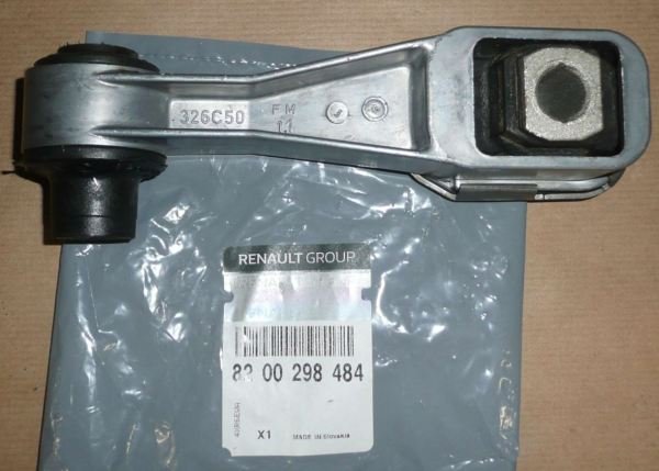 Renault Clio 3 Motor Takozu Arka 8200298484 - Renault Mais