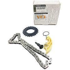 Trafic 2 - Latitude - Laguna 3 2.0 Dci M9R Yağ Pompa Zincir Takımı 150A06727R