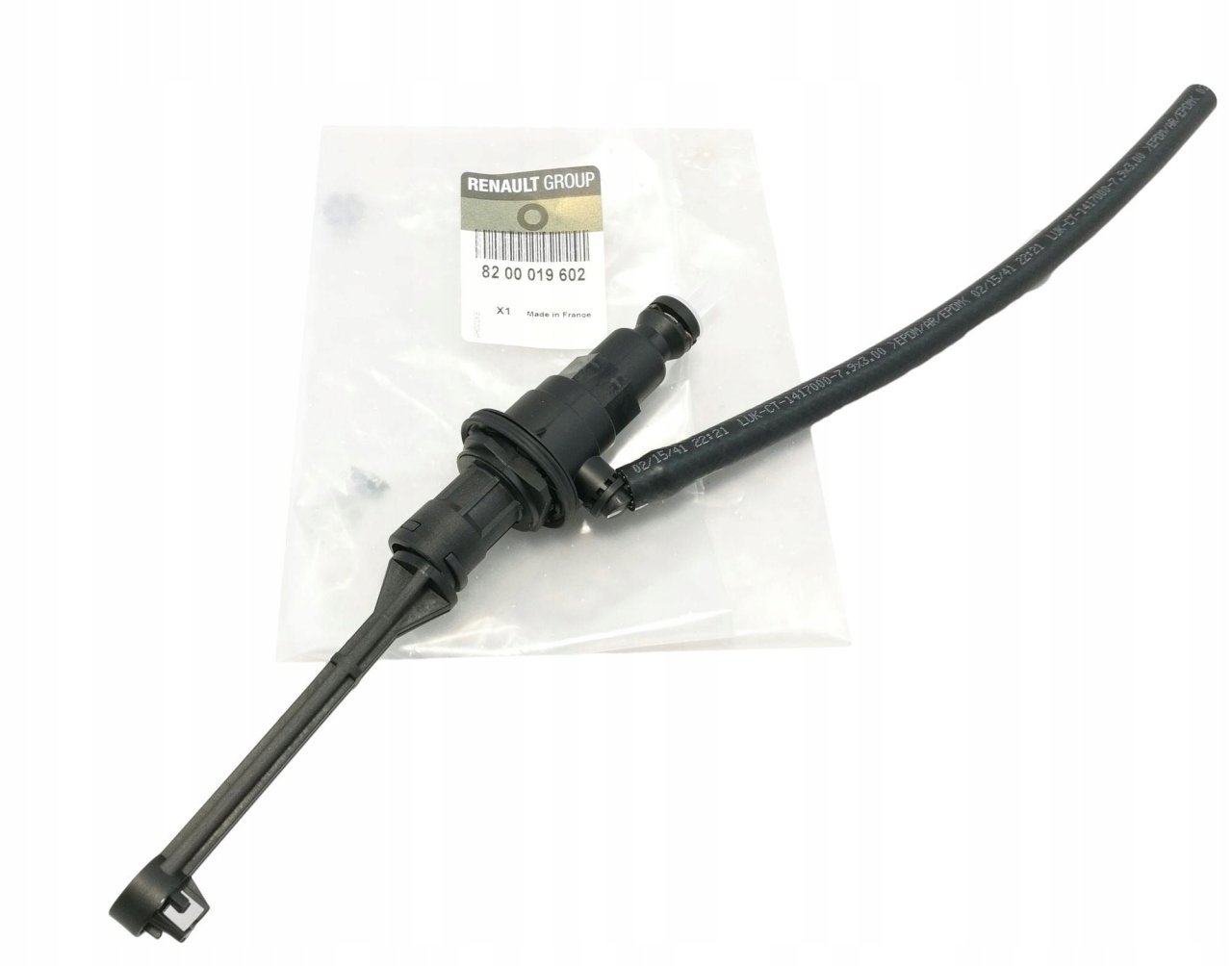 Laguna 2 Hidrolik Debriyaj Üst Merkezi 8200019602