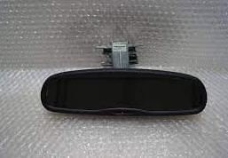 Renault Megane 3 - Fluence Karartmalı Sensörlü İç Dikiz Aynası 963215127r