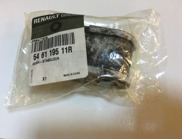 Latitude Orta Viraj Lastiği 546119511R