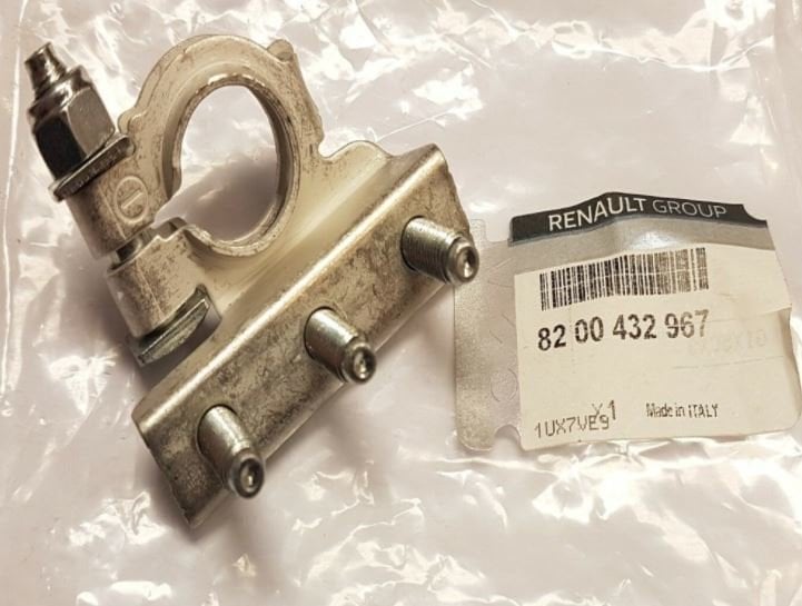 Megane 2 Akü Kutup Başı (-) Eksi - 8200432967