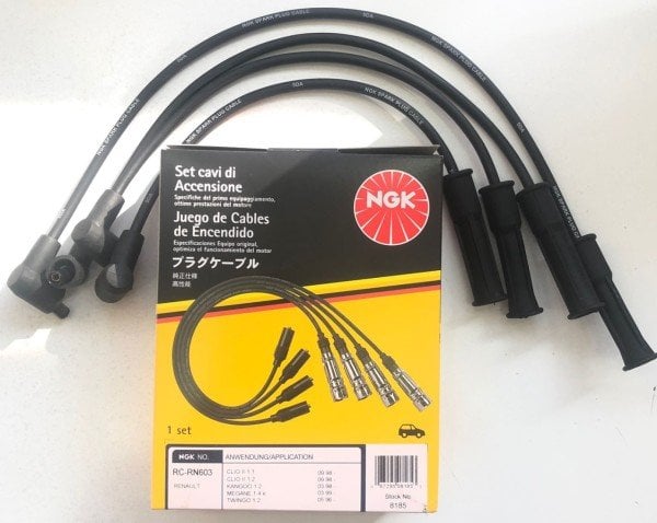 Twingo Buji  Kablosu Ateşleme Buji Kablosu 7700107662-7700874109