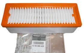 Dacia Duster A 1.5 Dci Hava Filtresi 8200985420