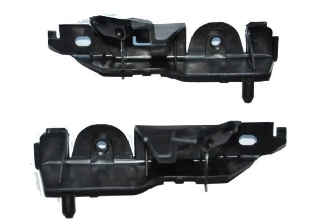 Renault Clio 2 HB Arka Tampon Braket Takımı - 7701207057