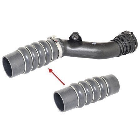 Clio III  1.5 DCİ Turbo Hortumu Plastik Parça Hariç 8200296596