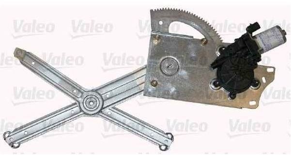 Renault Laguna 1 Sol Ön Cam Krikosu Motorlu Elektrikli 7701367867