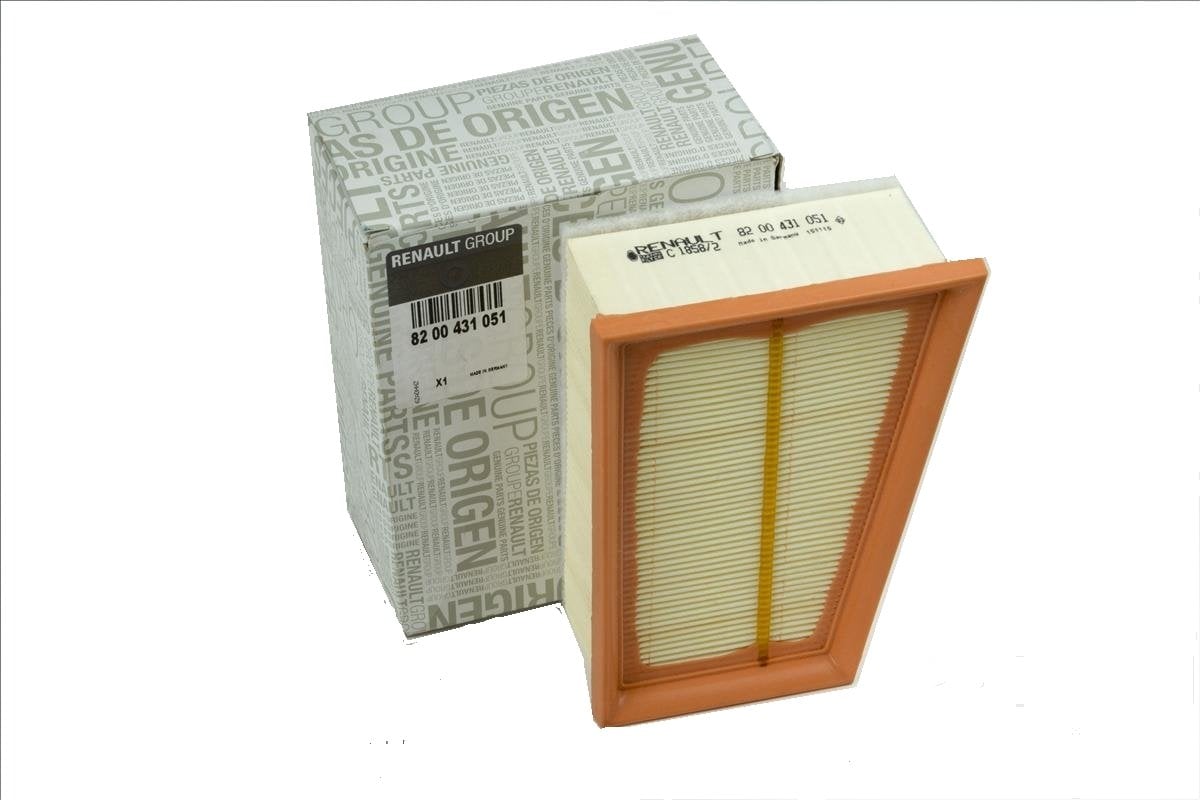 Renault Megane A 1 1.4-1.6 16 Valf Hava  Filtresi 8200431051