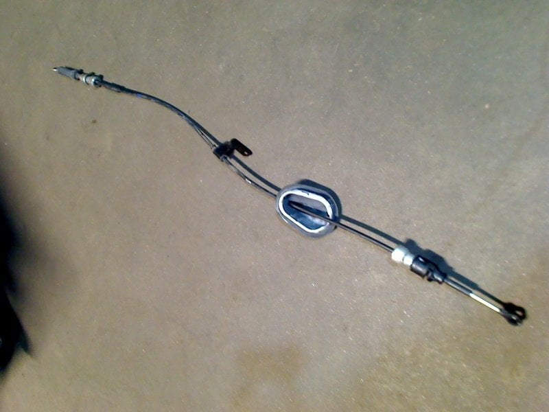 Otomatik Vites Kumanda Kablosu 349357745R - Renault Mais