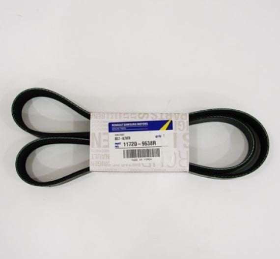 Megane 3 H4M Motor Alternatör V Kayışı 117209638R