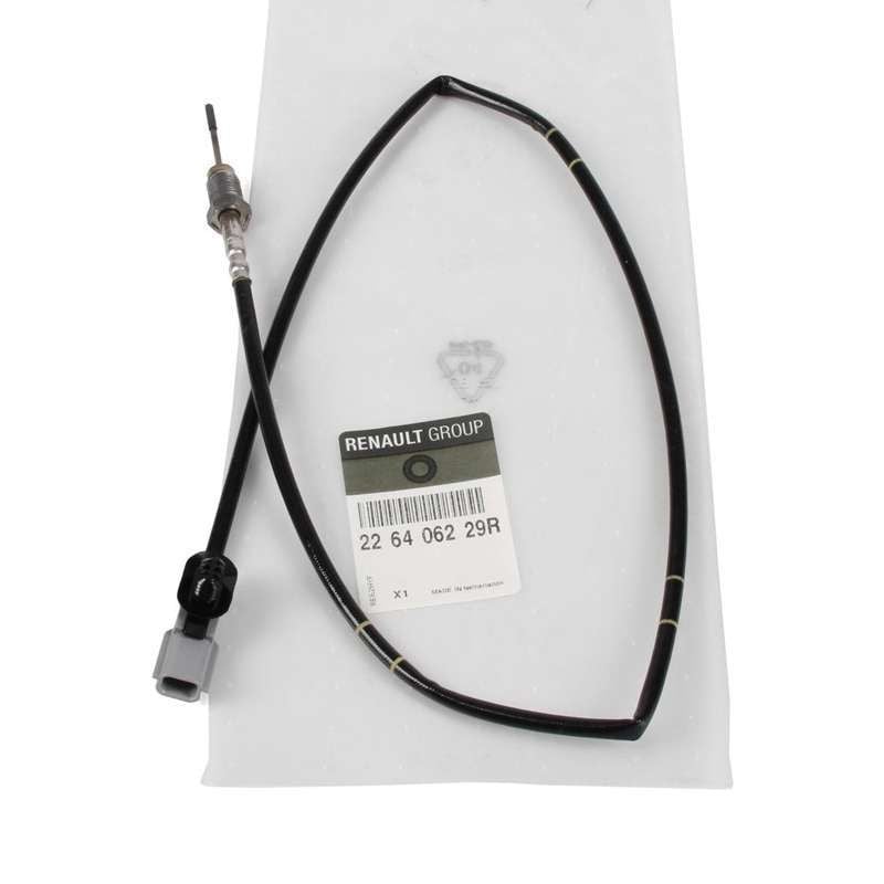 Fluence - Megane 3 1.5 Dci Isı Kaptörü Sıcaklık Sensörü 226406229R