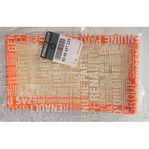 Renault Clio  3-Modus 1.5 Dci Hava Filtresi 8200399214 8200437229