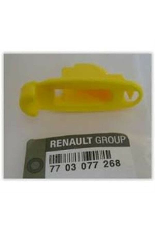 Megane 1 - I Motor Kaput Dayama Klipsi 7703077268 - Renault Mais