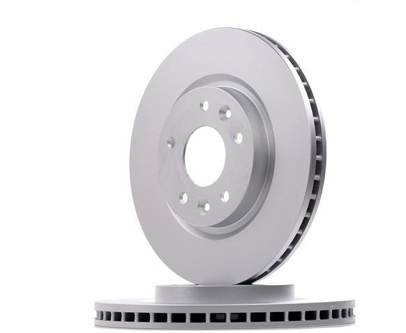 MAİS Kadjar Ön Fren Disk Takımı 402066624R 402064EA0B -Frendi