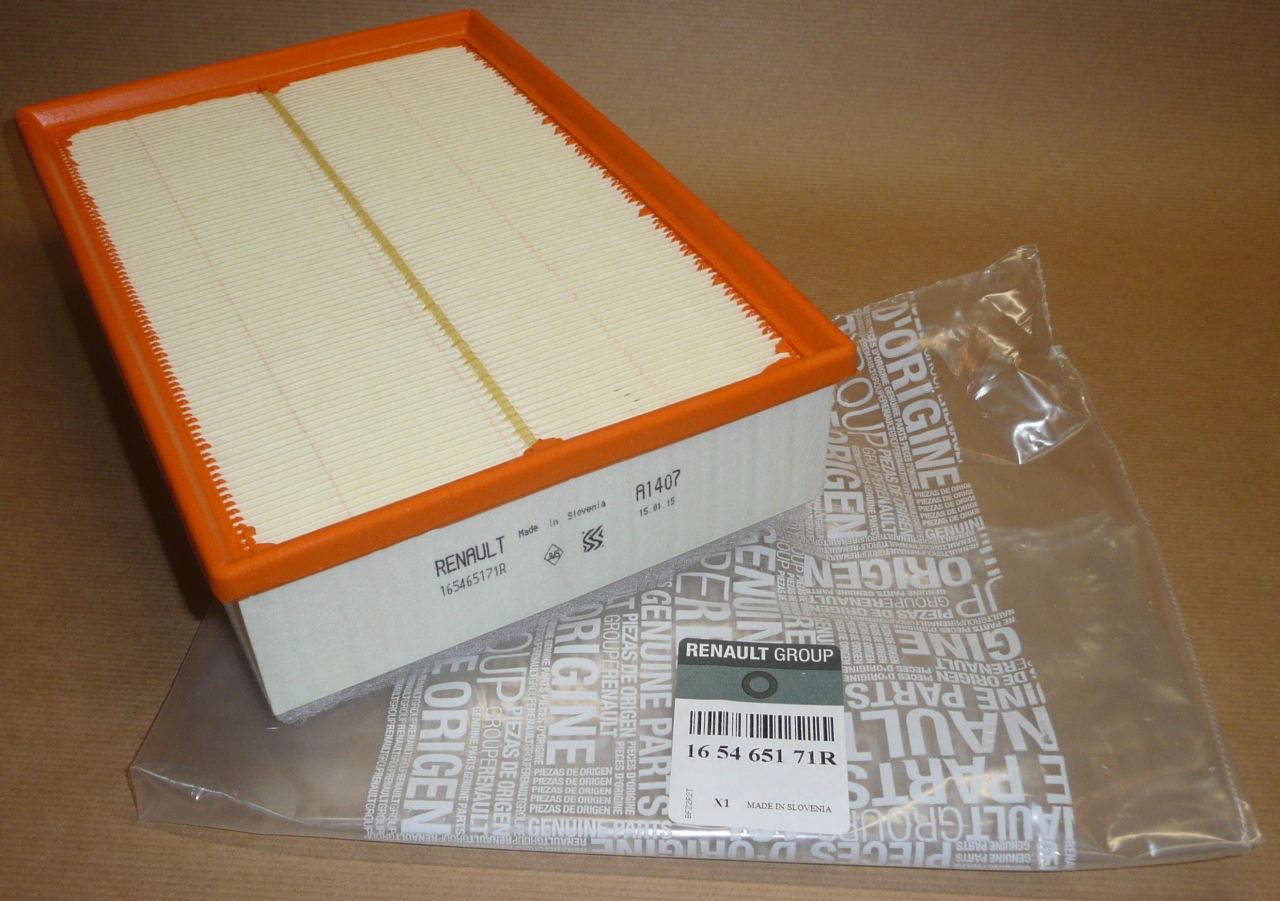 MAİS Master 3-III 2.3 Dci M9T Hava Filtresi 8200795348 165465171R