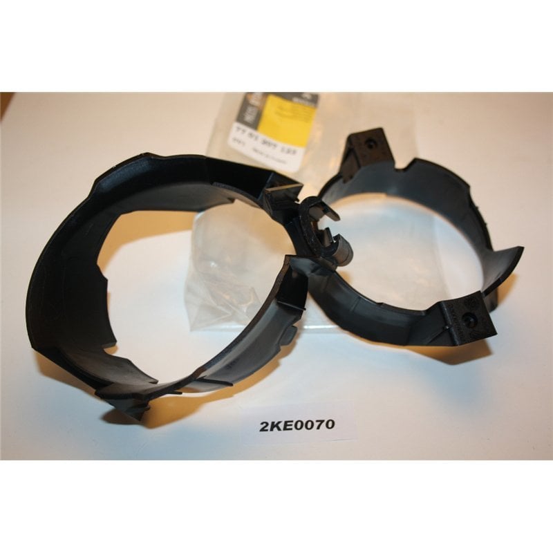 Clio 2 - Hatcback Sis Bağlantı Braket Takımı 7701207123