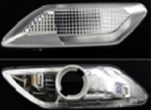 Renault Taliant Çamurluk Sinyali Sağ 261612750R