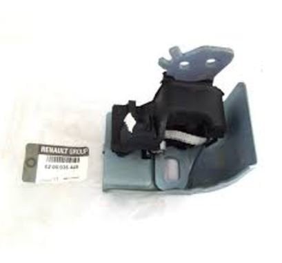 Megane 2 A - II Eksoz Takozu Lastiği Arka 8200035448