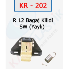 R12 Toros SW Bagaj Kilidi 7702128056