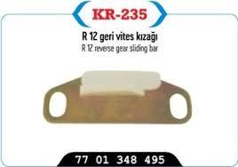 R12 Toros Geri Vites Kızağı 7701348495