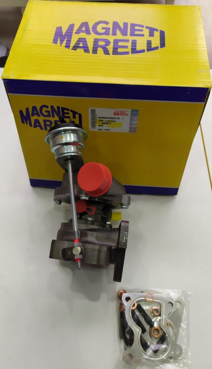 Clio 2 A - Kango 1.5 Dci K9K Turbo Salyangozu 7701473122