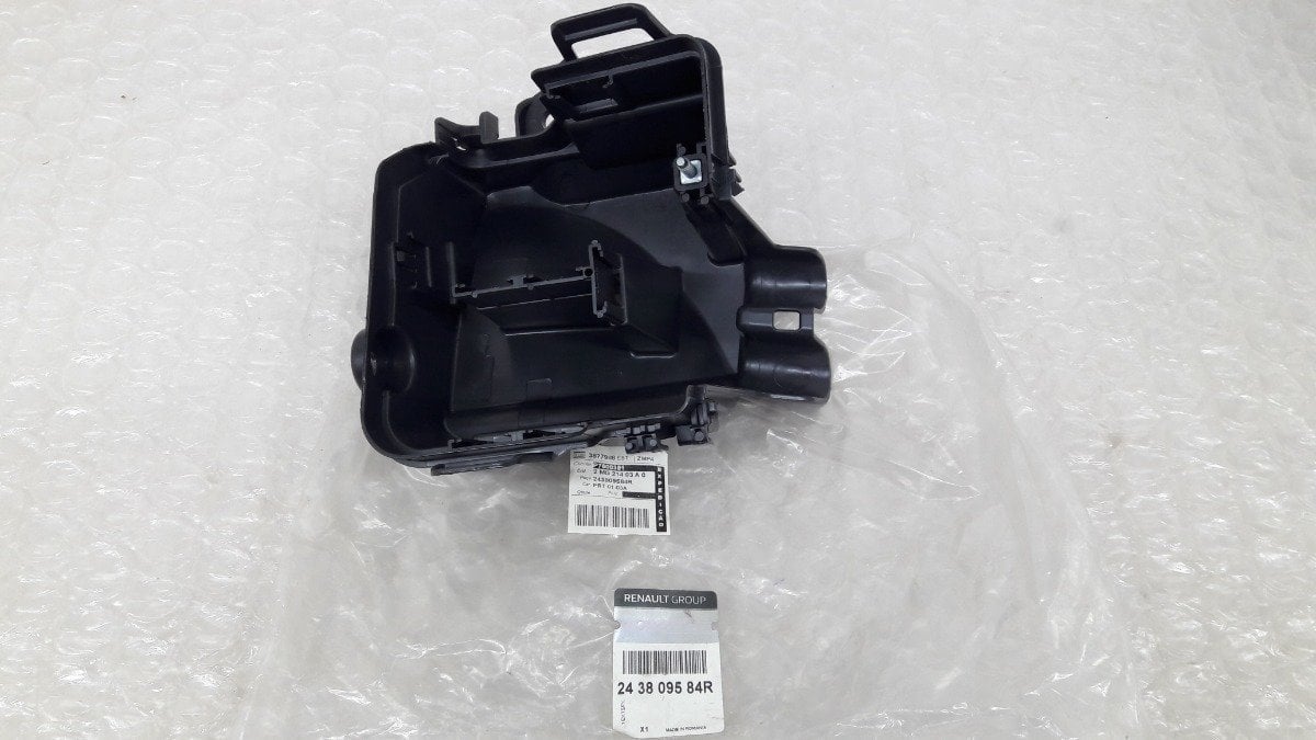 Dacia Dokker Sigorta Kutusu Alt Role Kapağı 243809584R