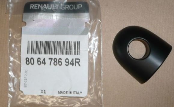 Renault Clio 4 - Captur Dış Kapı Kol Kapağı 806478694R - Renault Mais