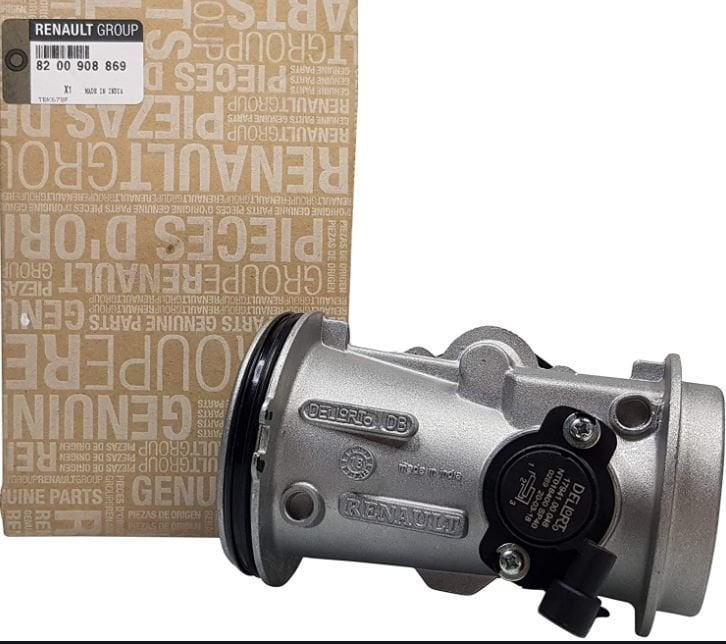 Clio 2 B Kango Solenza kelebek kutusu 8200908869-8200682611-7700273699