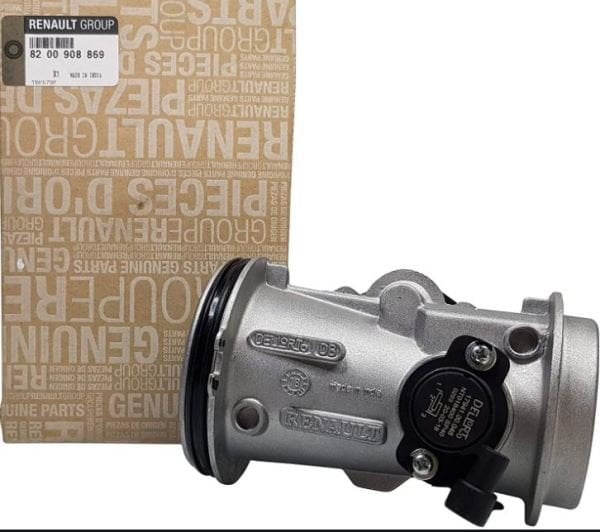 Clio 2 B Kango Solenza kelebek kutusu 8200908869-8200682611-7700273699