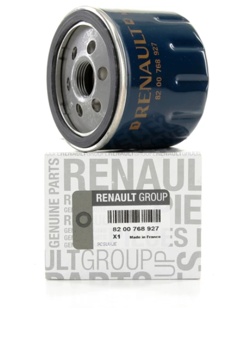 Yağ Filtresi 1.5 Dci Megane 2 - Megane 3 - Megane 4 8200768927