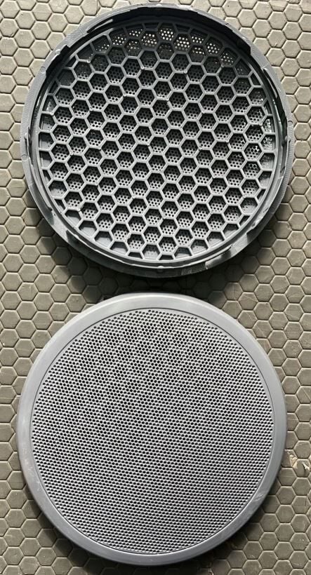 Renault Laguna 1 Hoparlör Kapağı Takım 8200137054 - 7700812471