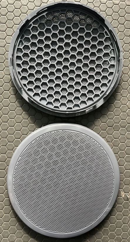 Renault Laguna 1 Hoparlör Kapağı Takım 8200137054 - 7700812471