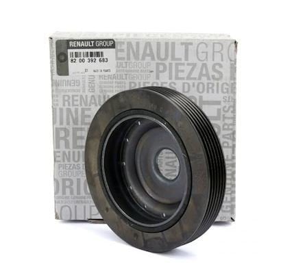 Krank Kasnağı Megane - Clio 1.4 - 1.6 16 Valf 8200392683-8200313231-7700101242