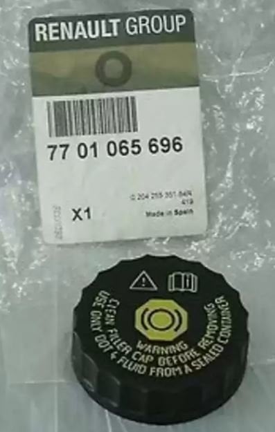 Renault Laguna 3 - Trafik 2 Fren Hidrolik Depo Kapağı 7701065696 - Renault Mais