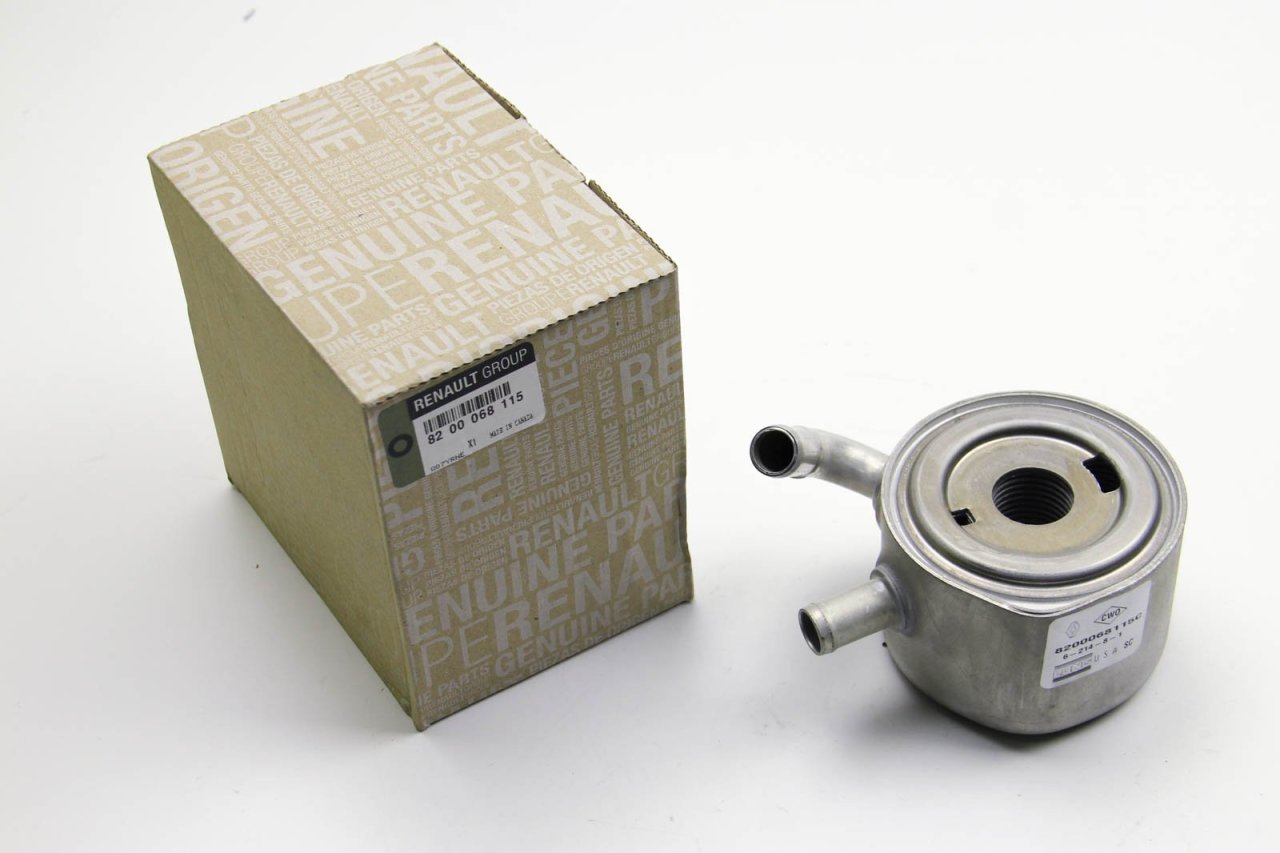 MAİS Kango Clio 2 1.5 Dci K9K Yağ Soğutucusu 8200068115