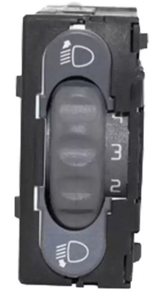 Renault Clio 2 Far Ayar Düğmesi 7700410134 - Renault Mais